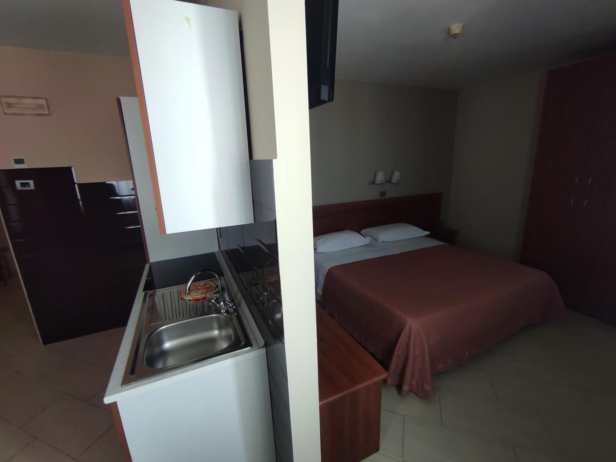 Standard Hotel Udine Pradamano Екстер'єр фото