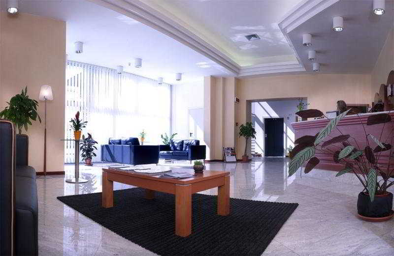 Standard Hotel Udine Pradamano Інтер'єр фото